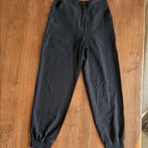 Chic Armani Exchange Women’s Jogger Trousers - Black size 2
